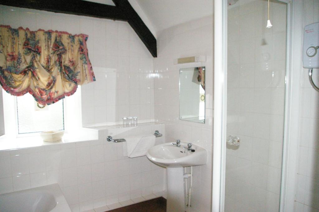 Plas Coch Hotel Ltd Bala Habitación foto
