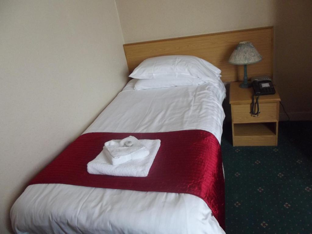 Plas Coch Hotel Ltd Bala Habitación foto